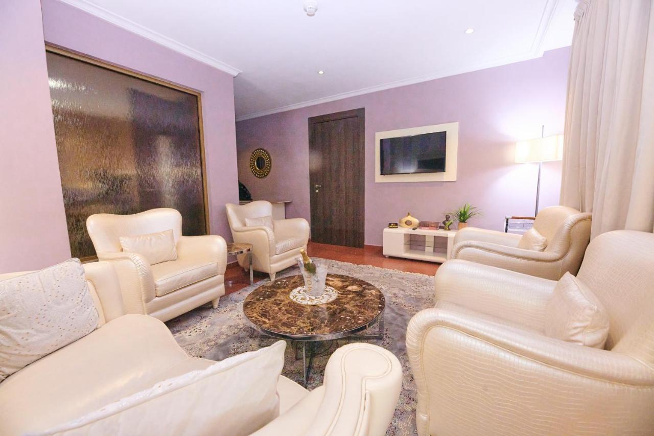 Oak Haven Hotel & Suites Port Harcourt Eksteriør bilde