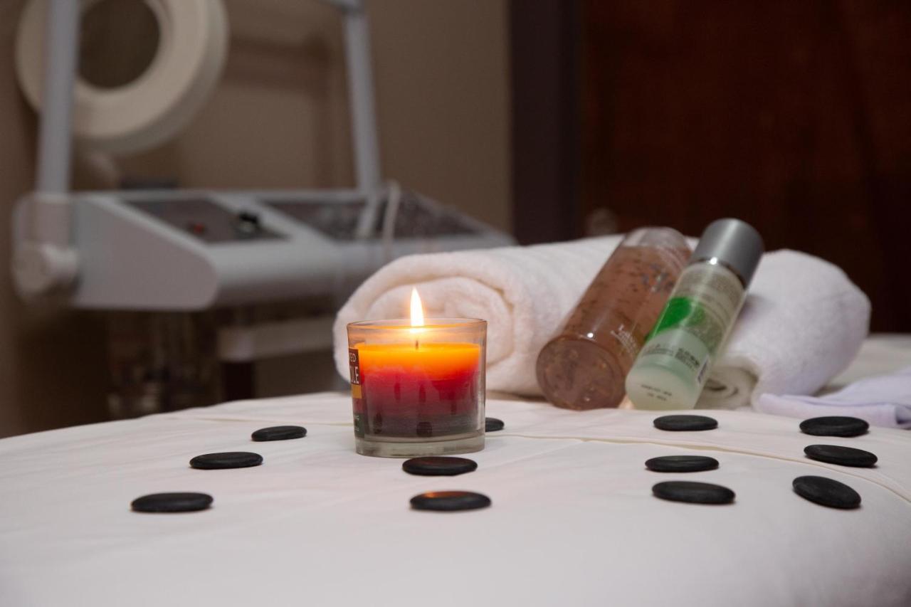 Oak Haven Hotel & Suites Port Harcourt Eksteriør bilde