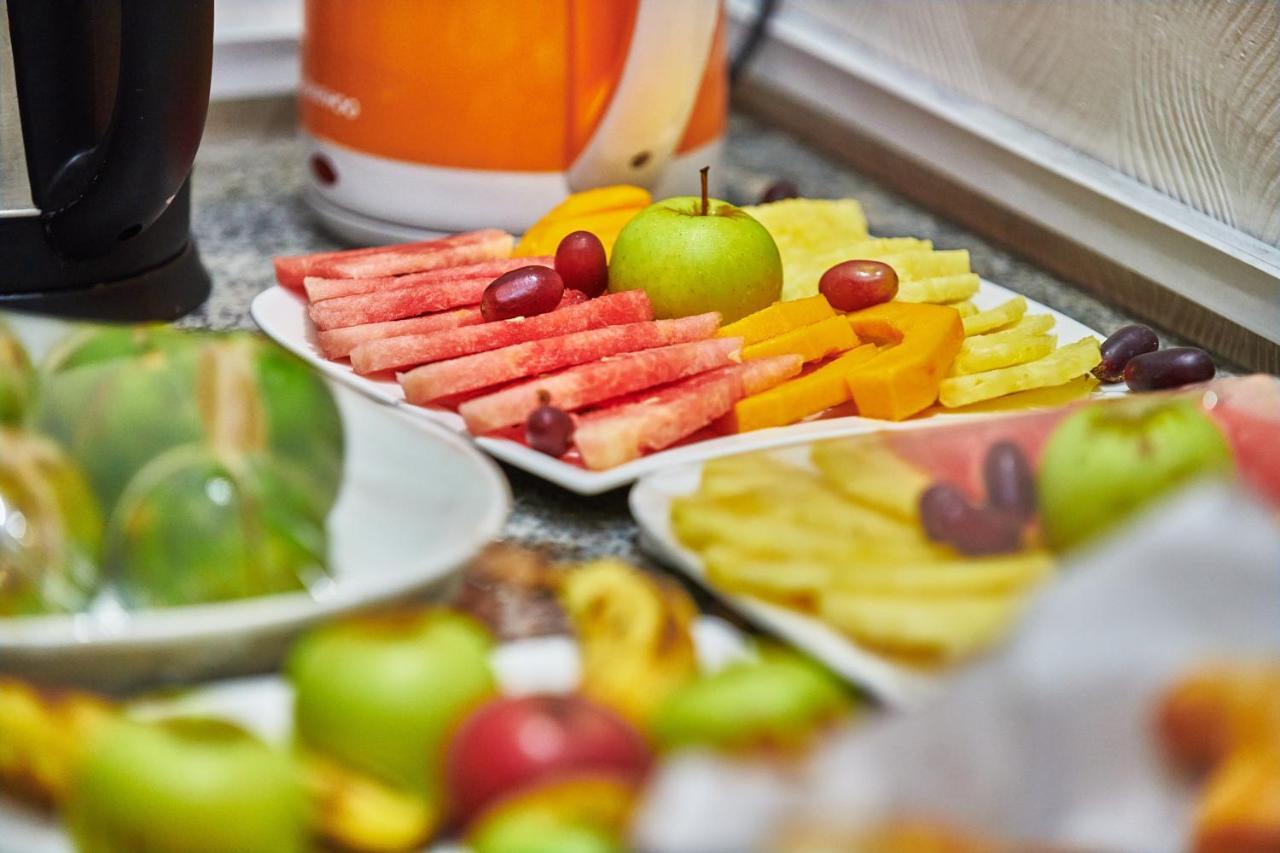 Oak Haven Hotel & Suites Port Harcourt Eksteriør bilde