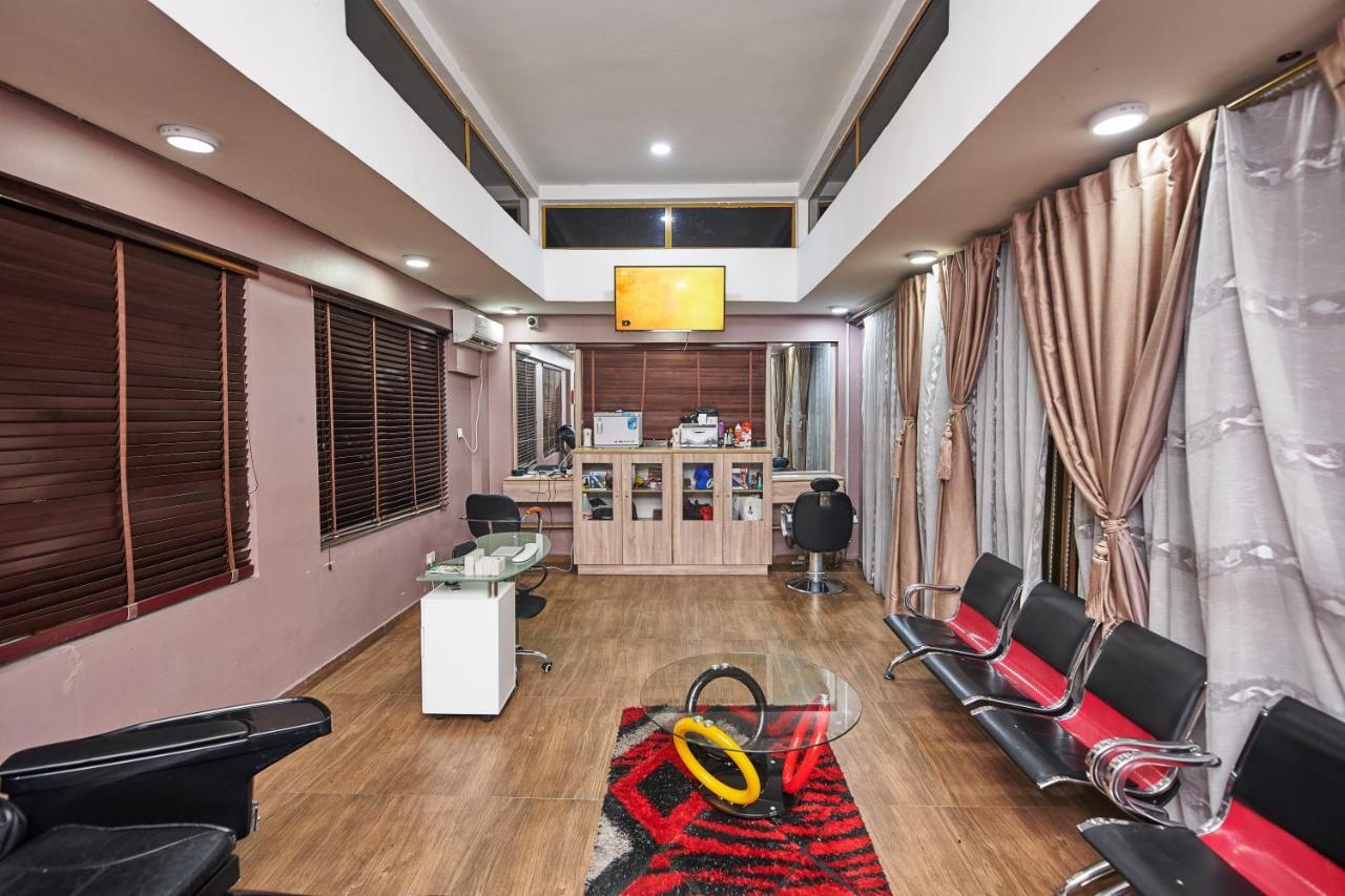 Oak Haven Hotel & Suites Port Harcourt Eksteriør bilde